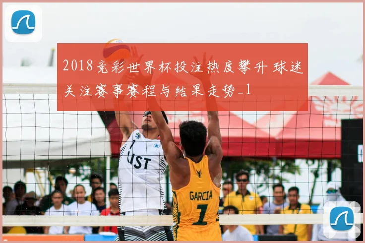 2018竞彩世界杯投注热度攀升 球迷关注赛事赛程与结果走势_1