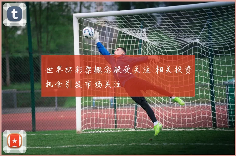 世界杯彩票概念股受关注 相关投资机会引发市场关注