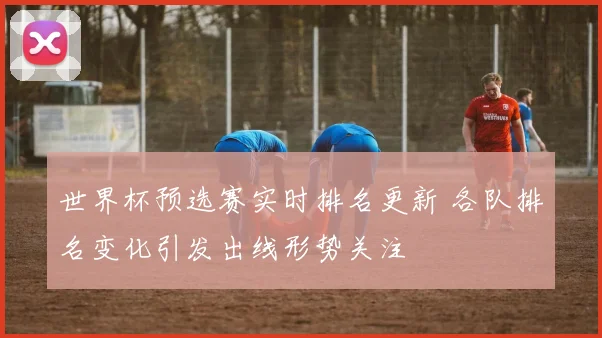世界杯预选赛实时排名更新 各队排名变化引发出线形势关注