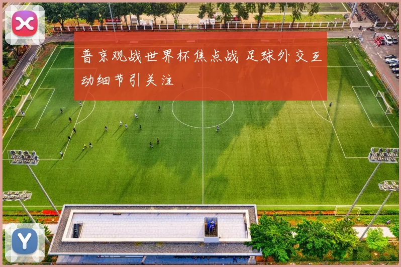 普京观战世界杯焦点战 足球外交互动细节引关注