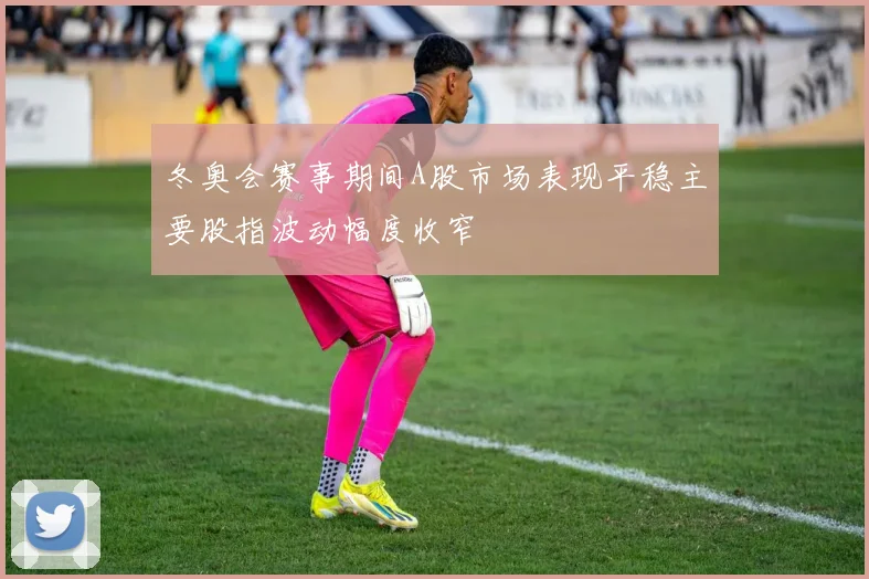 冬奥会赛事期间A股市场表现平稳主要股指波动幅度收窄
